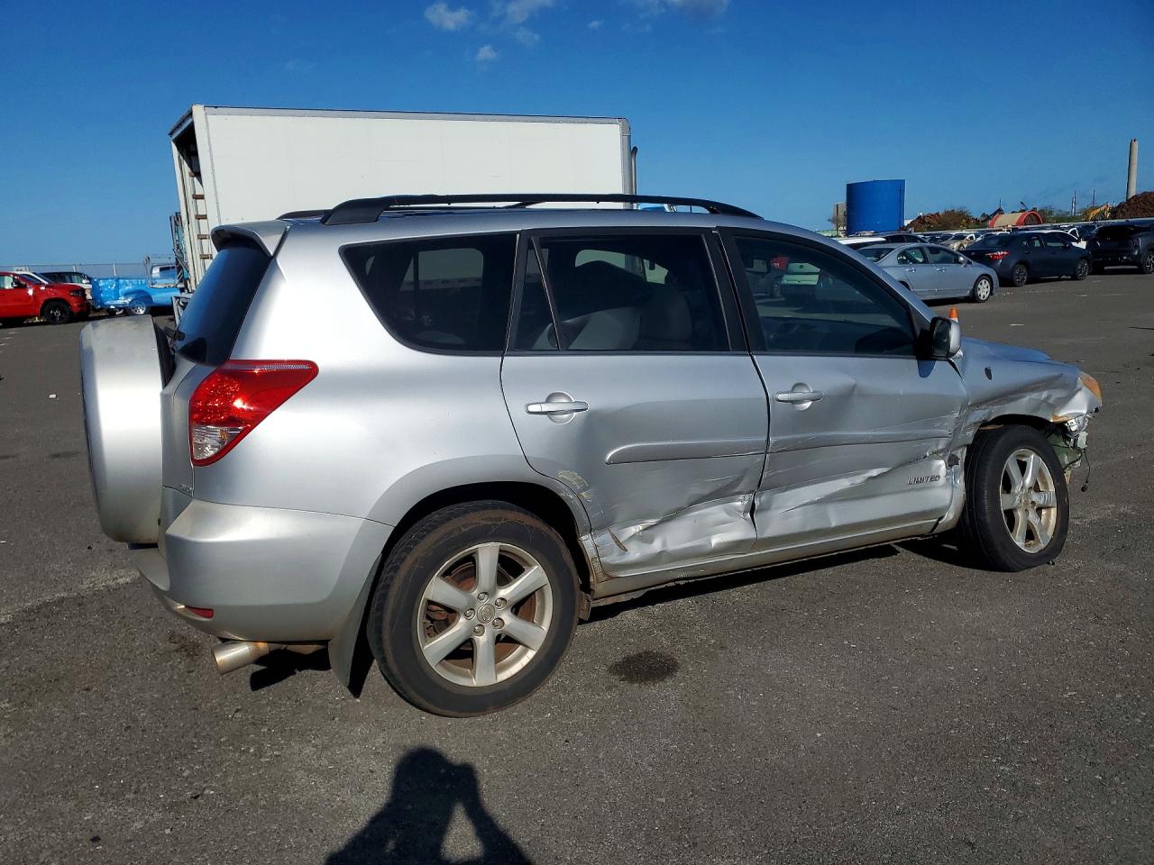 2007 TOYOTA RAV4 photo 3