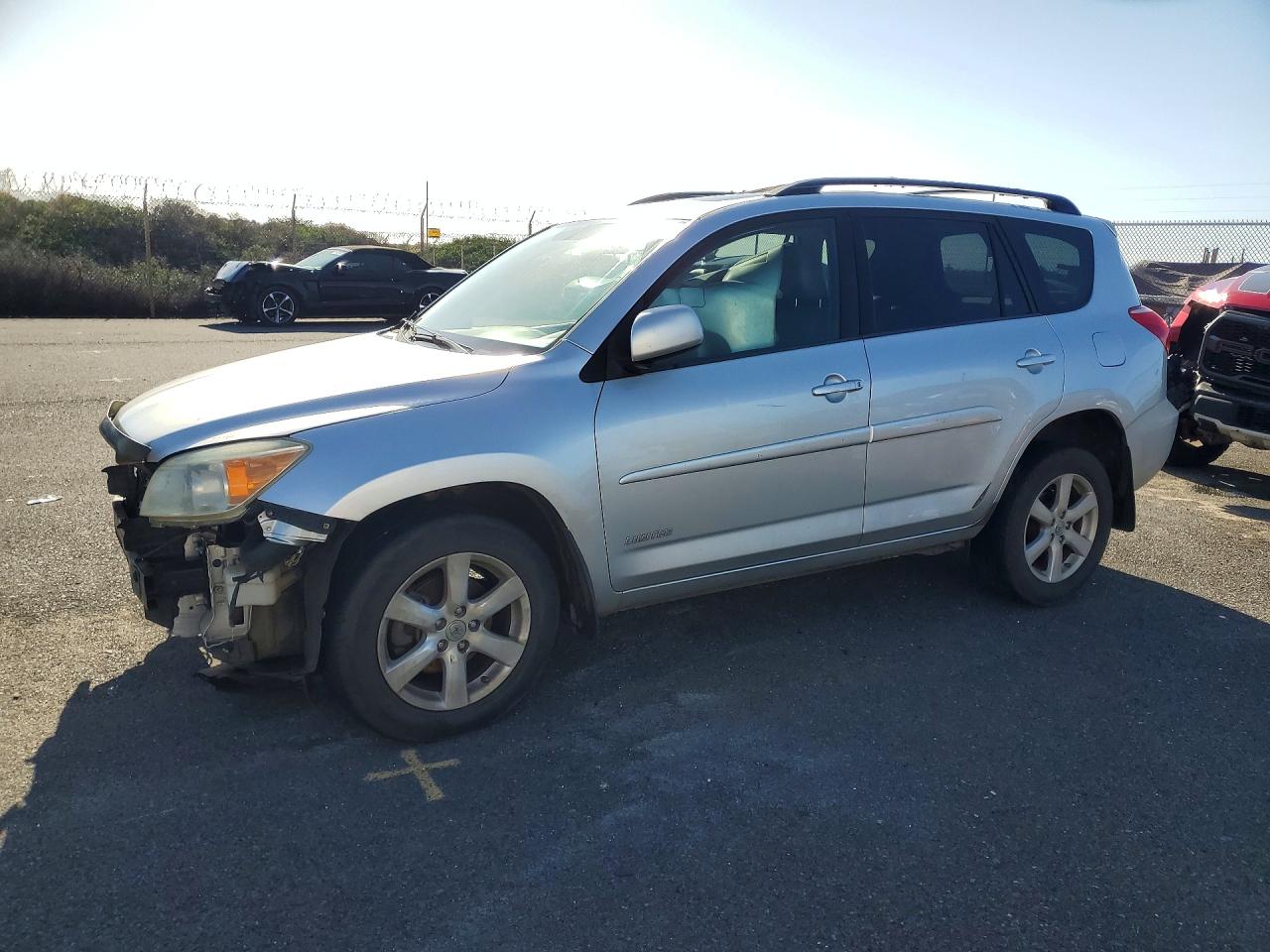 2007 TOYOTA RAV4