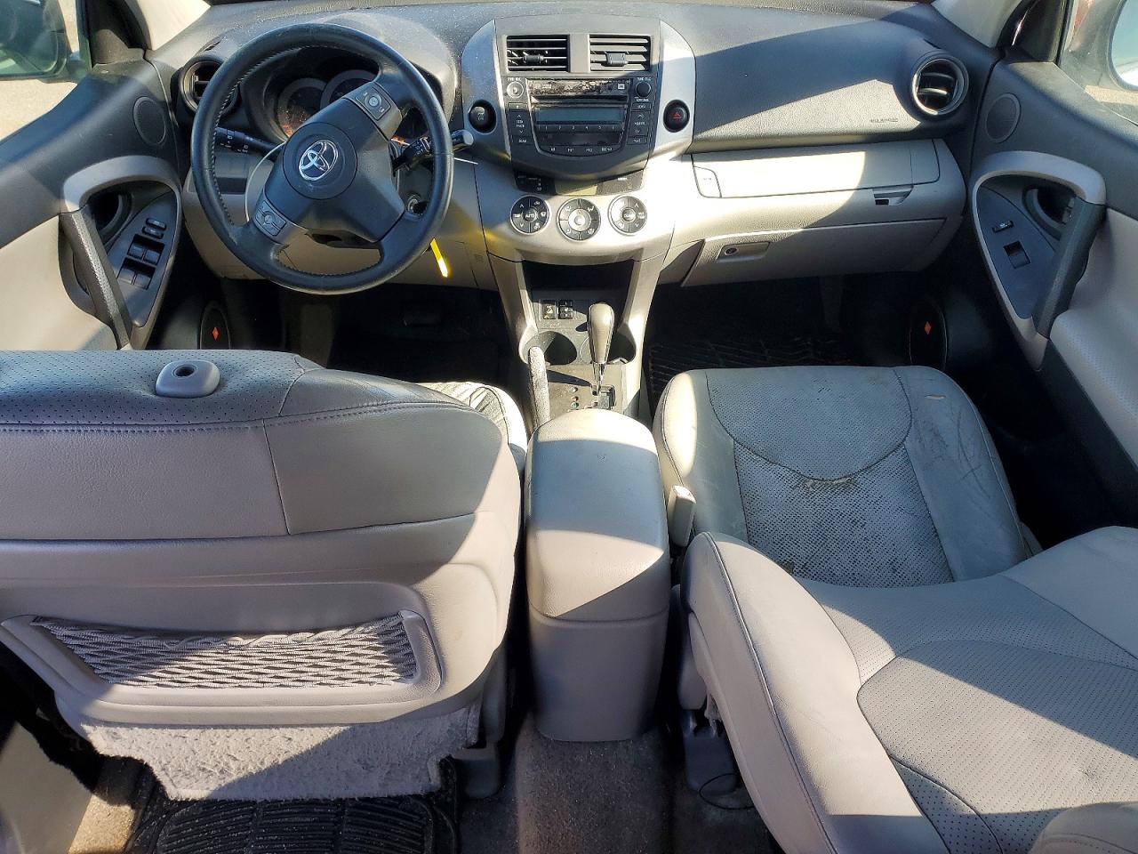 2007 TOYOTA RAV4 photo 8