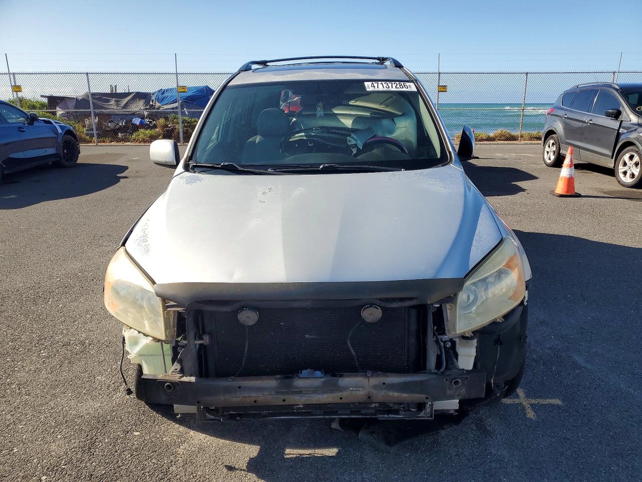 2007 TOYOTA RAV4 photo 5
