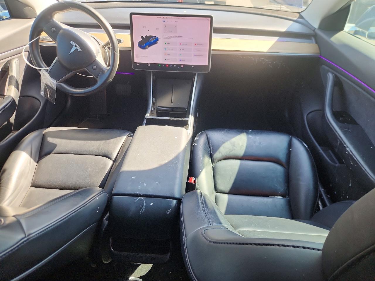 2018 TESLA MODEL 3 photo 22