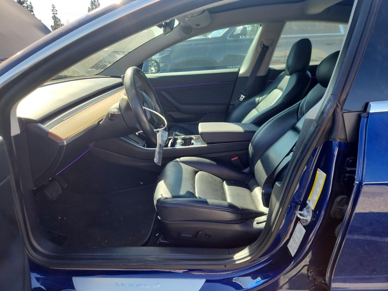 2018 TESLA MODEL 3 photo 19