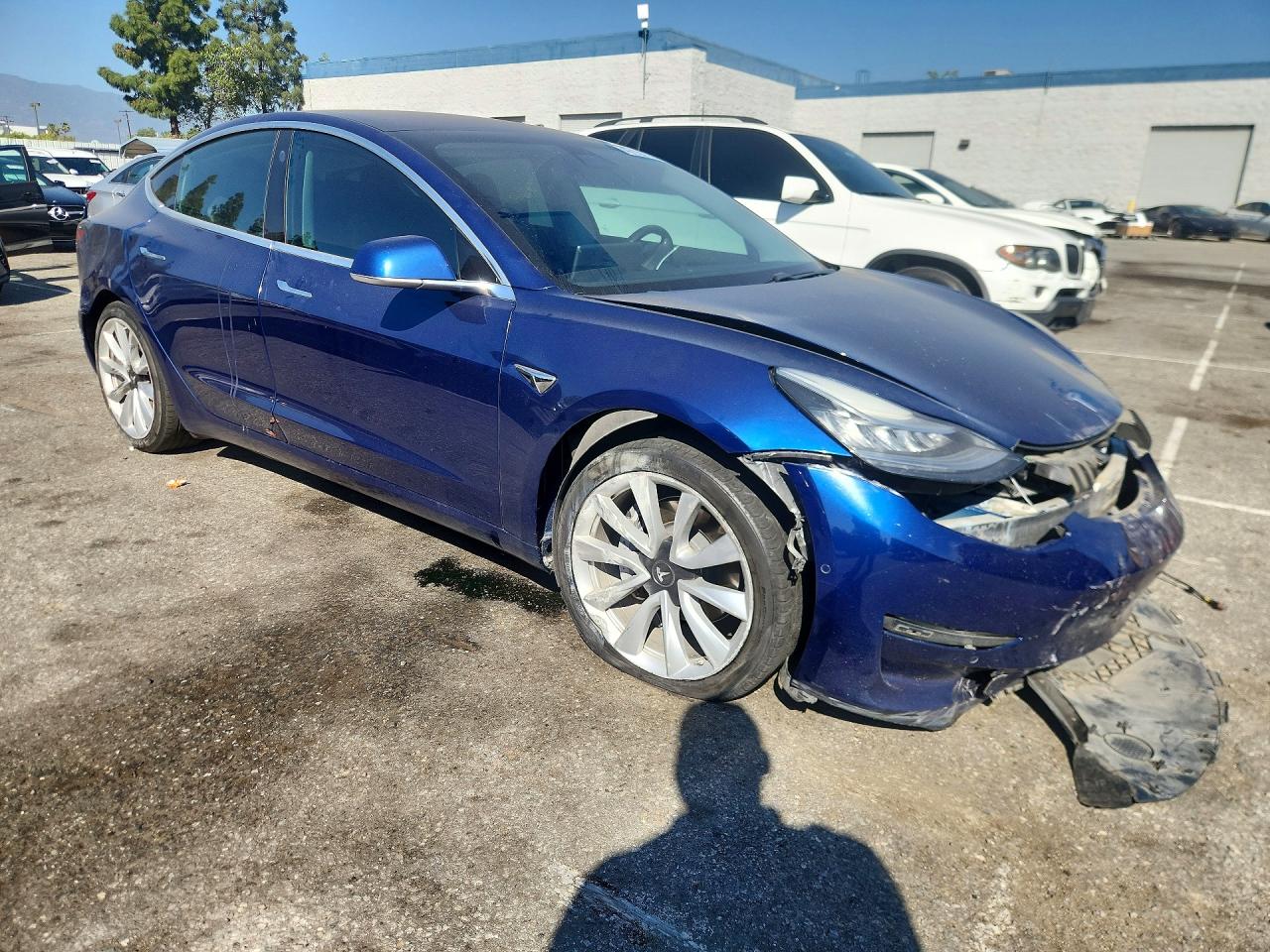 2018 TESLA MODEL 3 photo 10