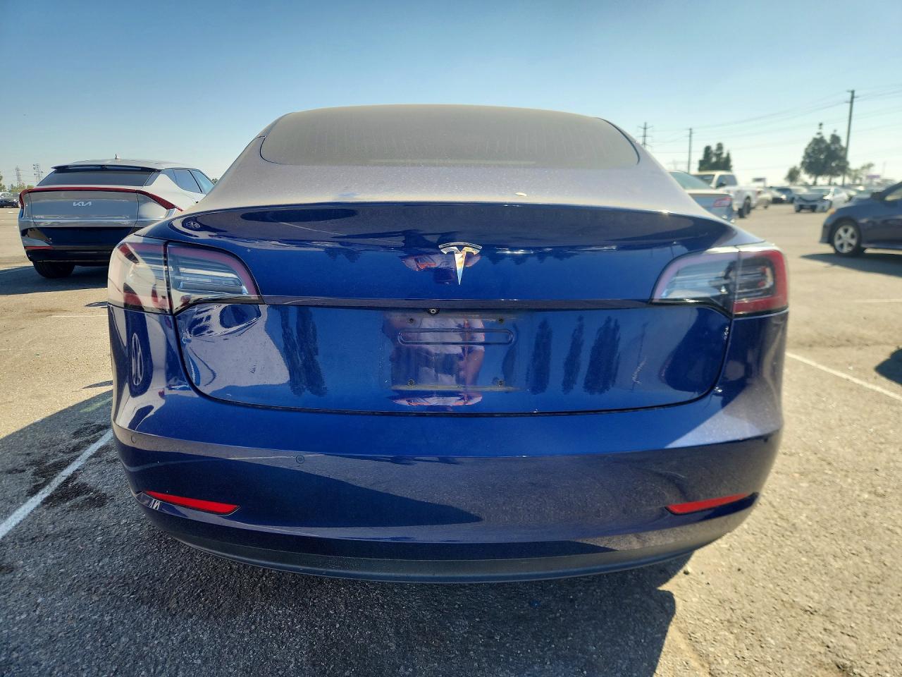 2018 TESLA MODEL 3 photo 16