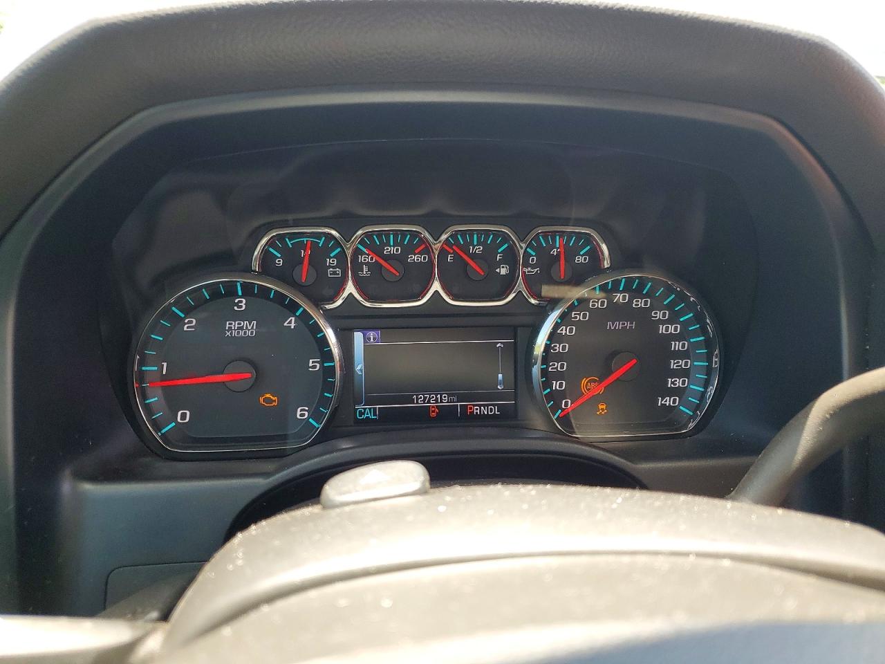 2018 CHEVROLET SILVERADO K1500 LT photo 17
