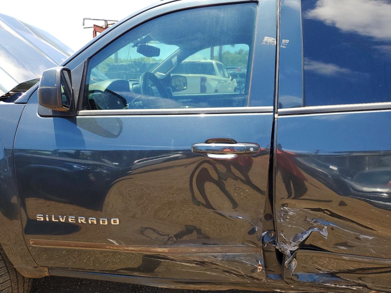 2018 CHEVROLET SILVERADO K1500 LT photo 13