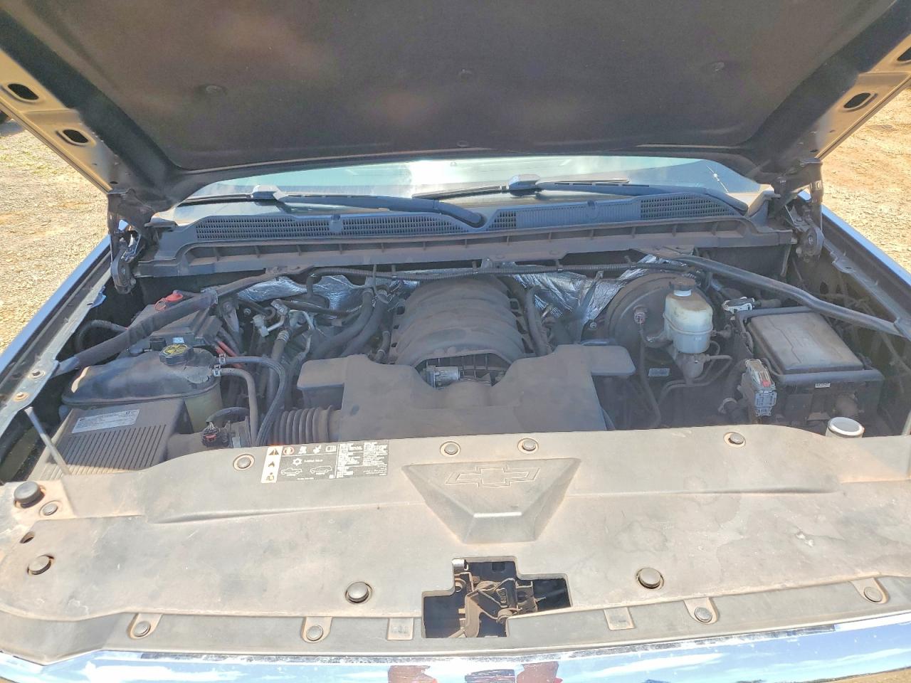 2018 CHEVROLET SILVERADO K1500 LT photo 21