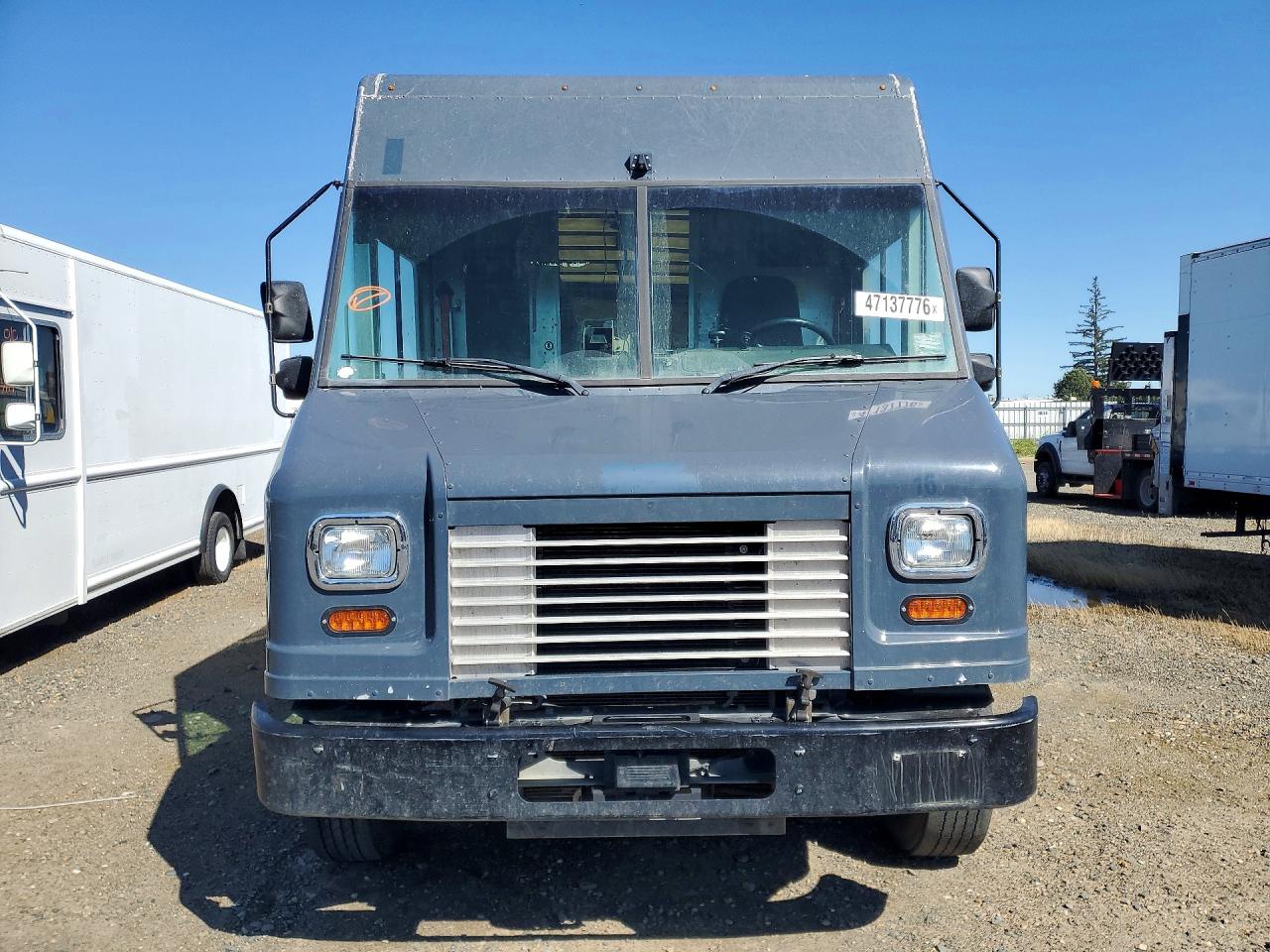 2021 FORD F59 DELIVERY TRUCK photo 5