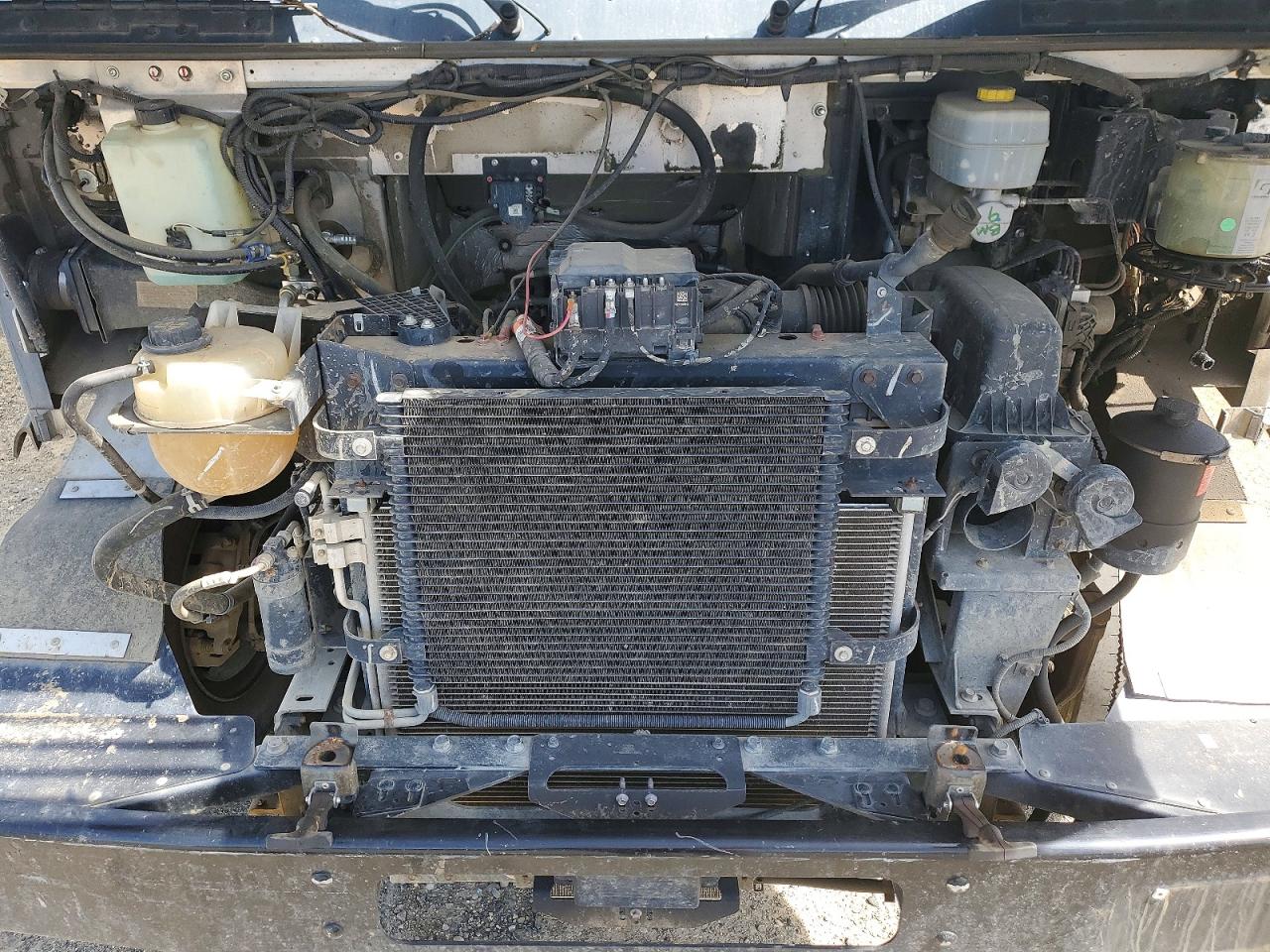 2021 FORD F59 DELIVERY TRUCK photo 11