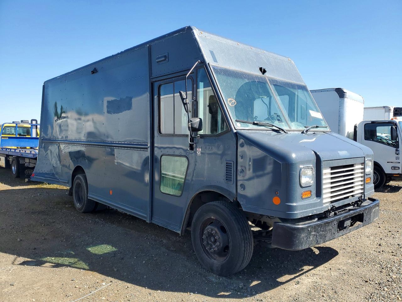 2021 FORD F59 DELIVERY TRUCK photo 4