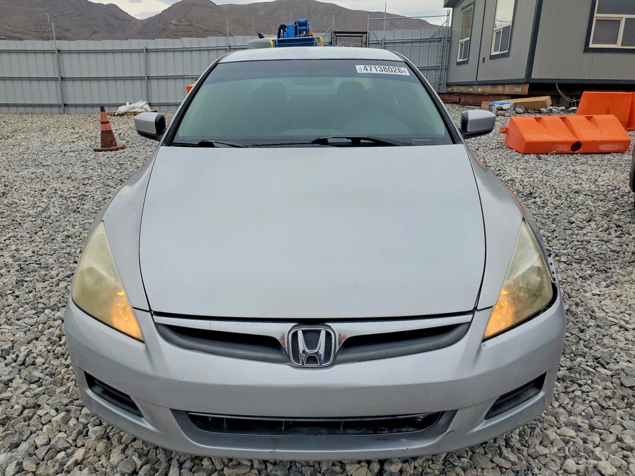 2006 HONDA ACCORD LX photo 9