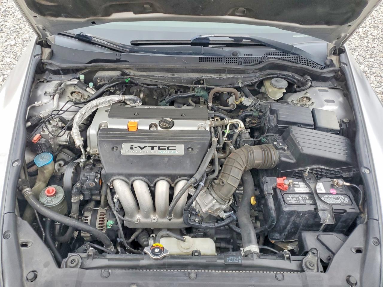 2006 HONDA ACCORD LX photo 21