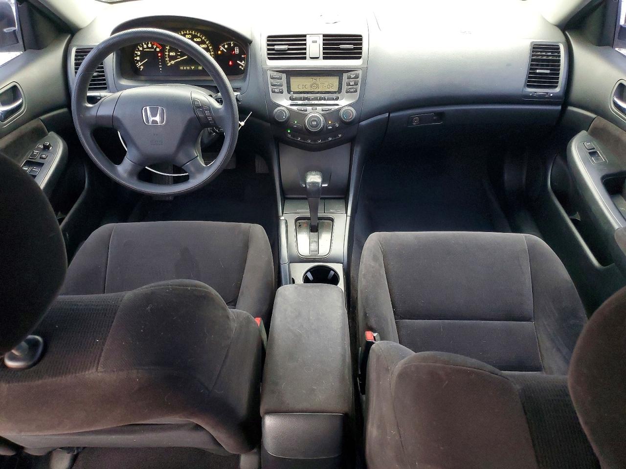 2006 HONDA ACCORD LX photo 15