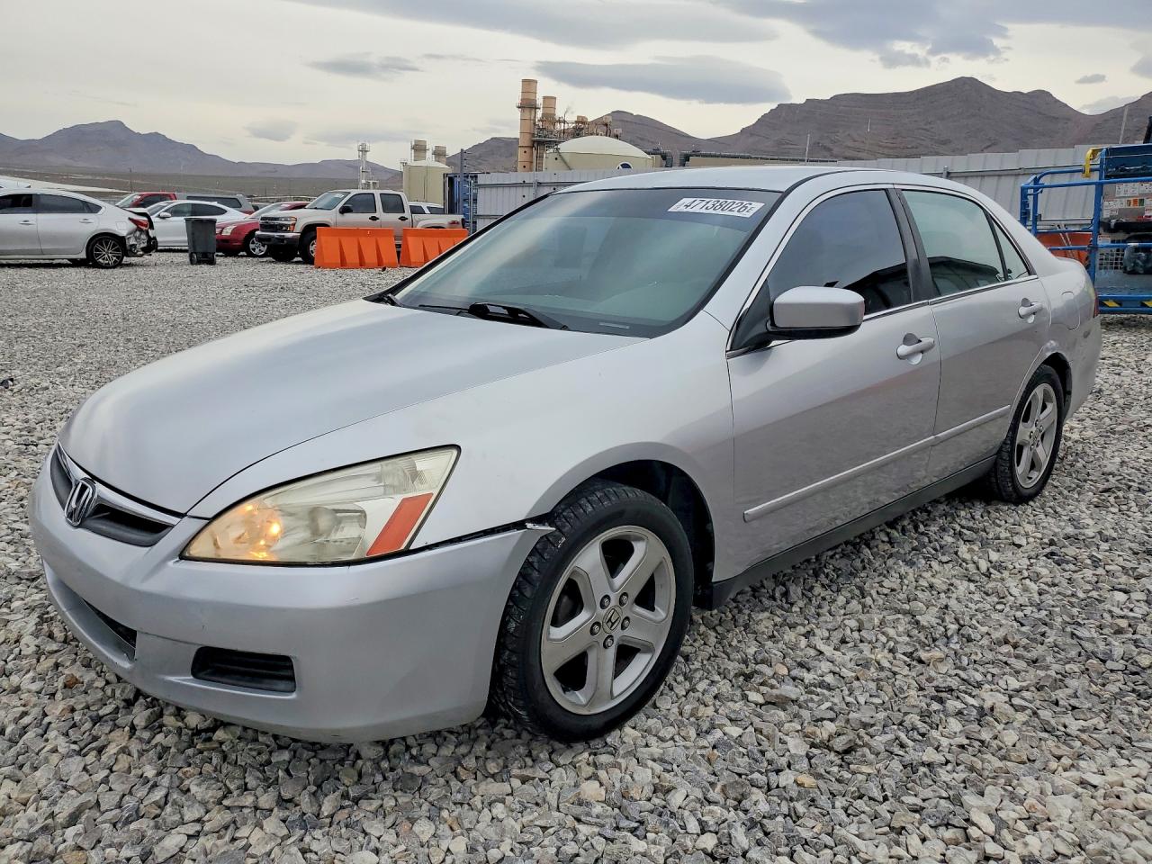 2006 HONDA ACCORD