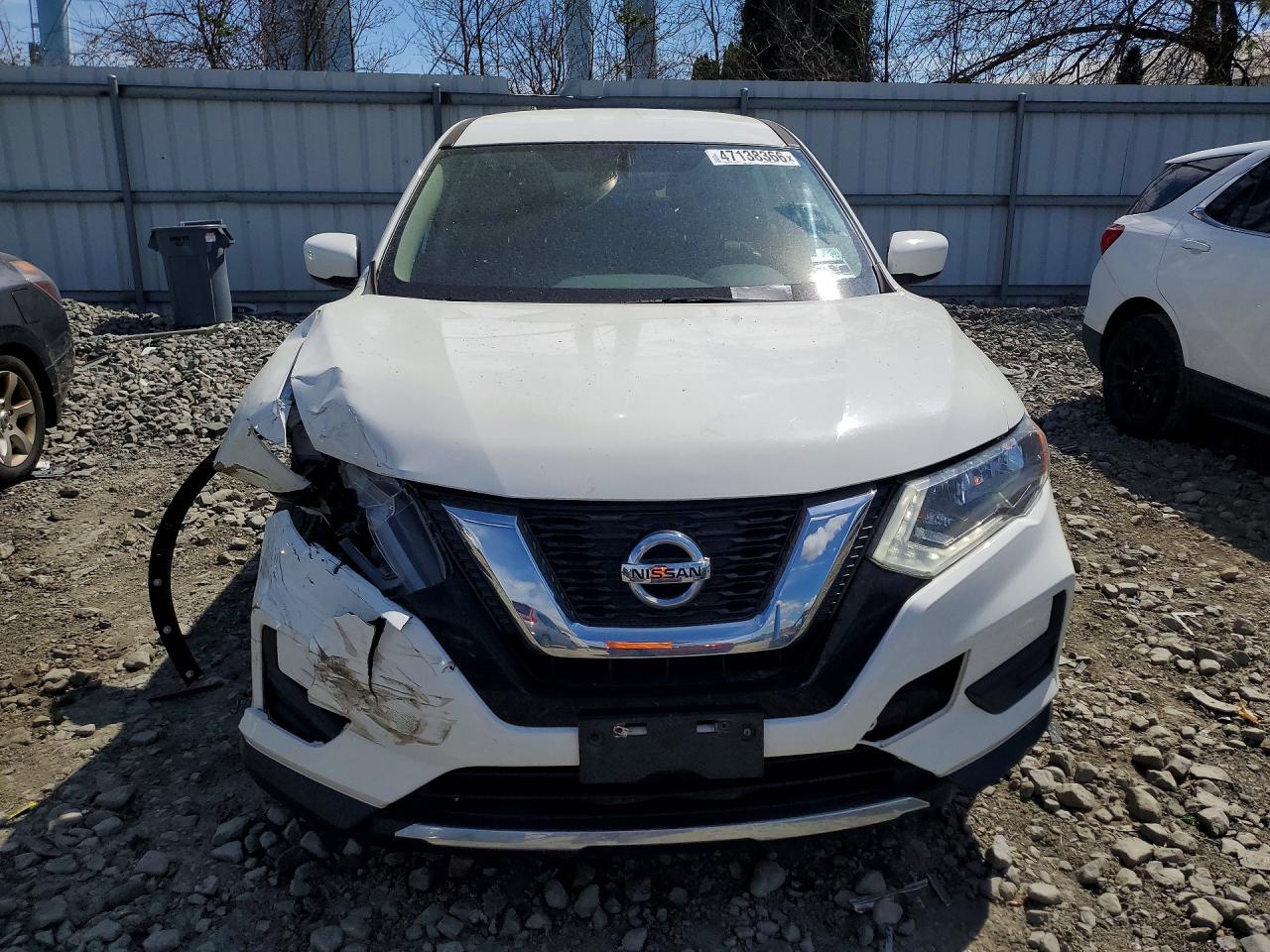 2017 NISSAN ROGUE S photo 9