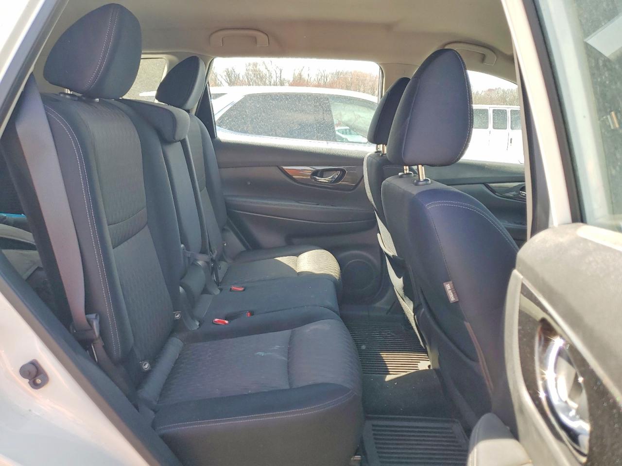 2017 NISSAN ROGUE S photo 21