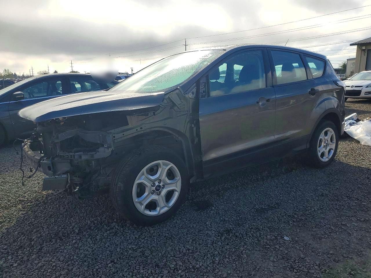 2017 FORD ESCAPE