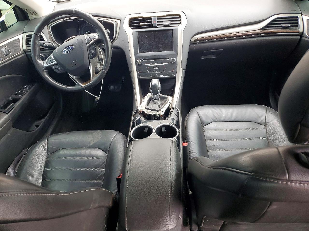 2013 FORD FUSION SE HYBRID photo 8