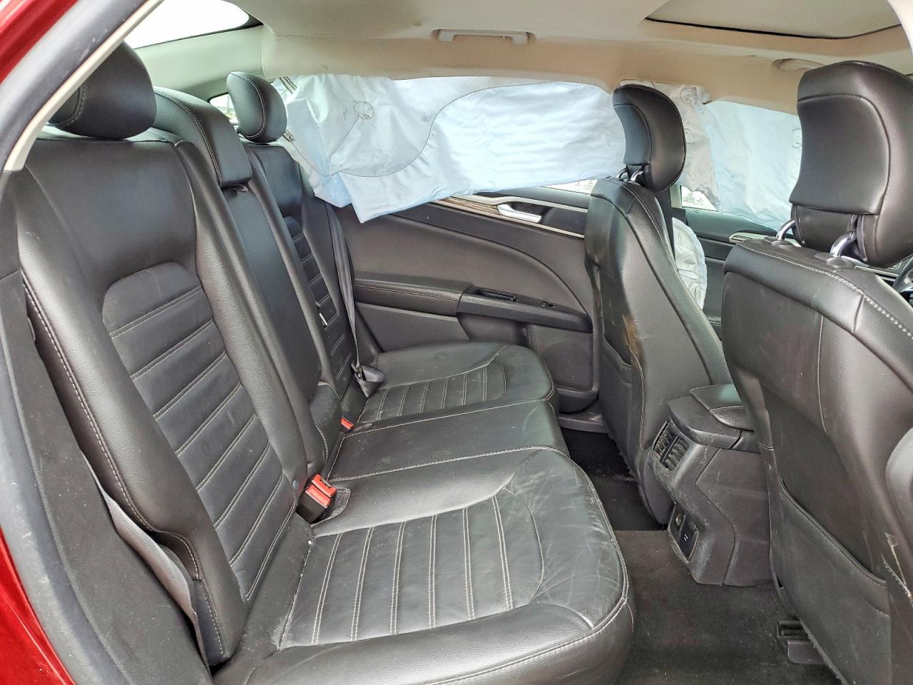 2013 FORD FUSION SE HYBRID photo 10