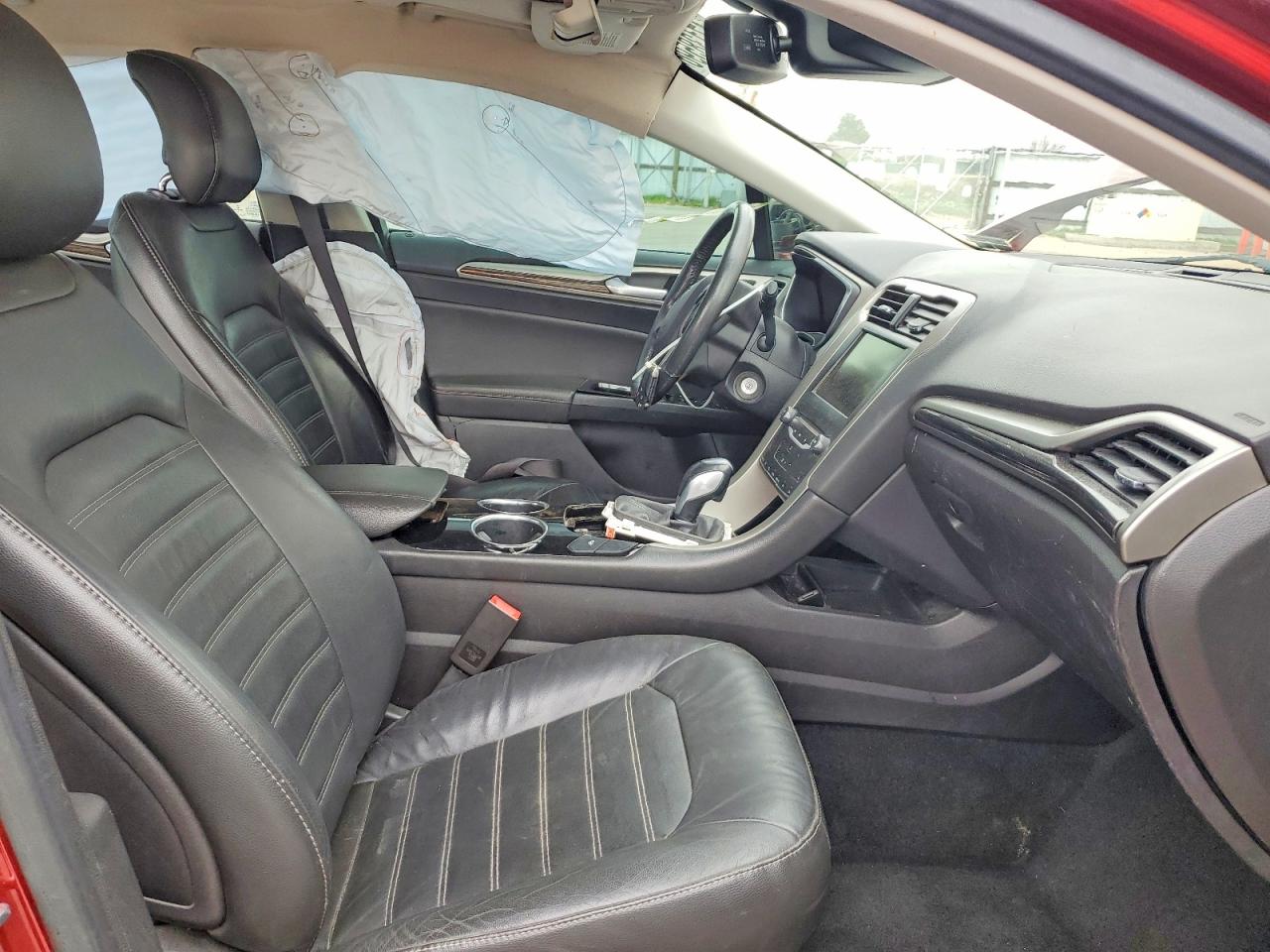 2013 FORD FUSION SE HYBRID photo 7