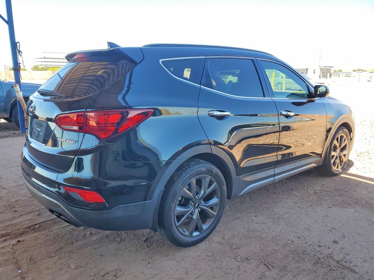 2017 HYUNDAI SANTA FE SPORT 2.0T ULTIMATE photo 3