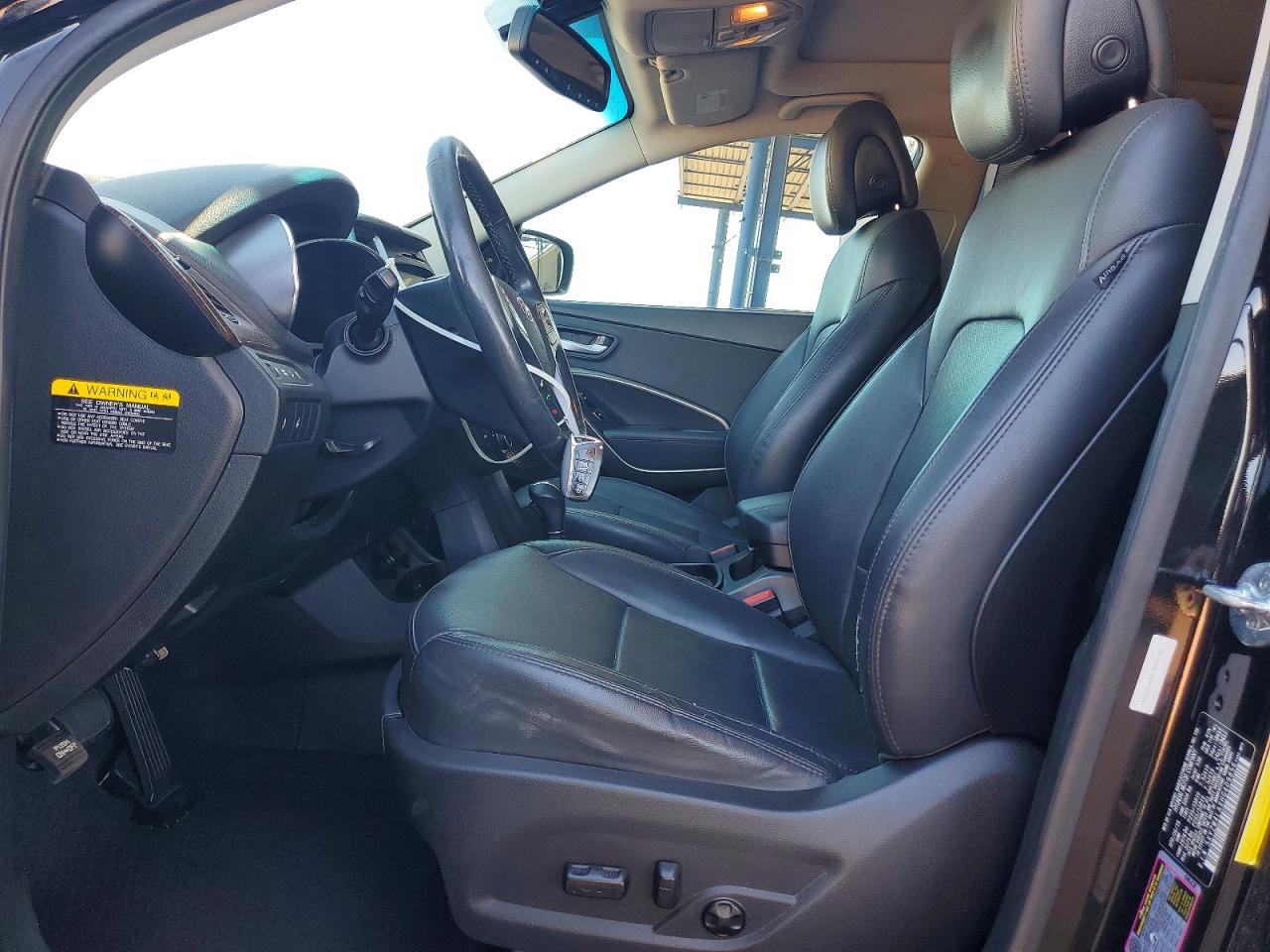 2017 HYUNDAI SANTA FE SPORT 2.0T ULTIMATE photo 7