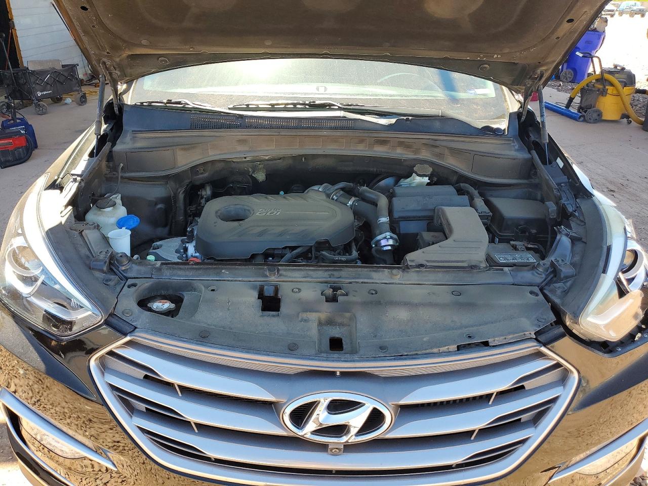2017 HYUNDAI SANTA FE SPORT 2.0T ULTIMATE photo 11