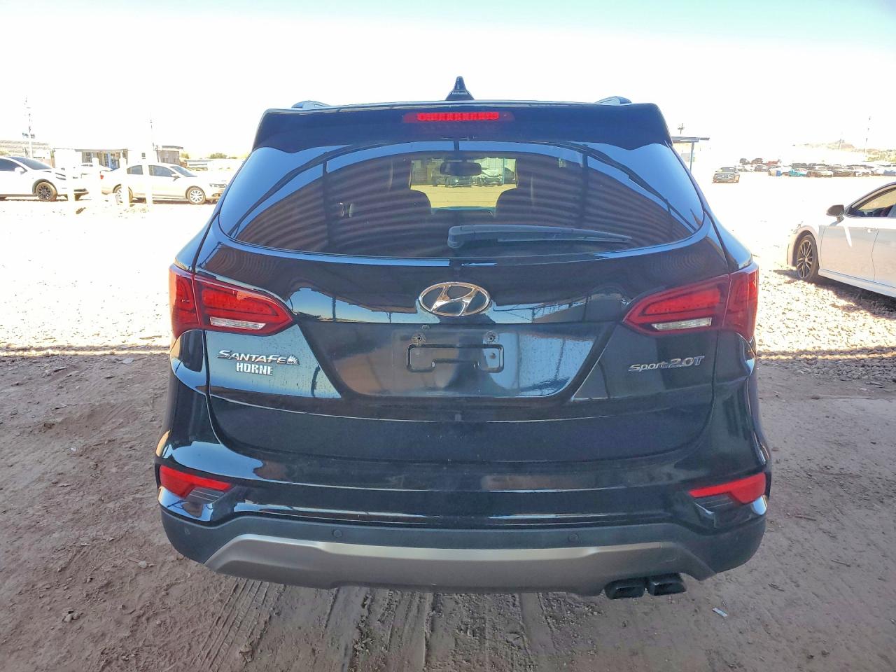 2017 HYUNDAI SANTA FE SPORT 2.0T ULTIMATE photo 6