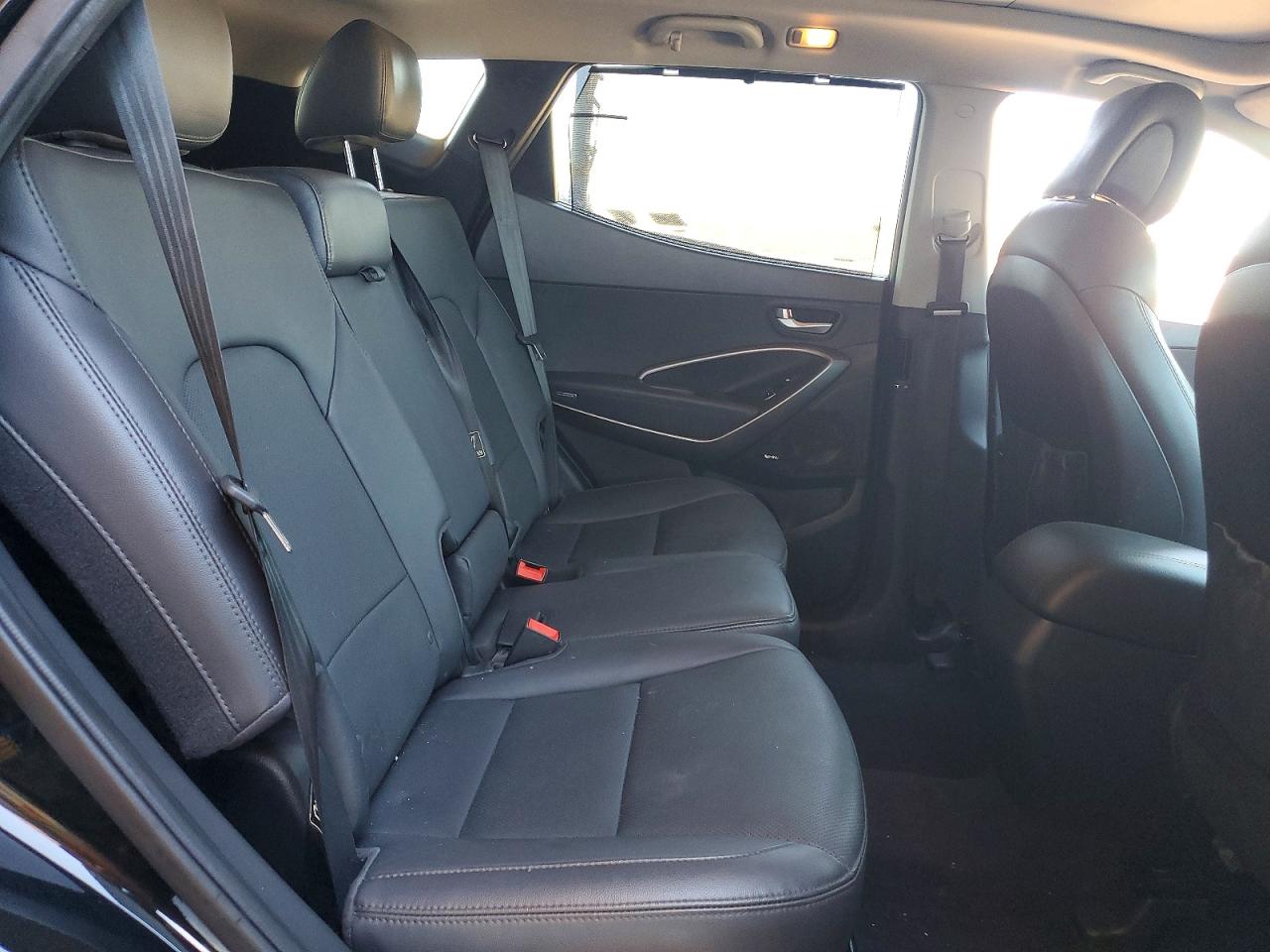 2017 HYUNDAI SANTA FE SPORT 2.0T ULTIMATE photo 10