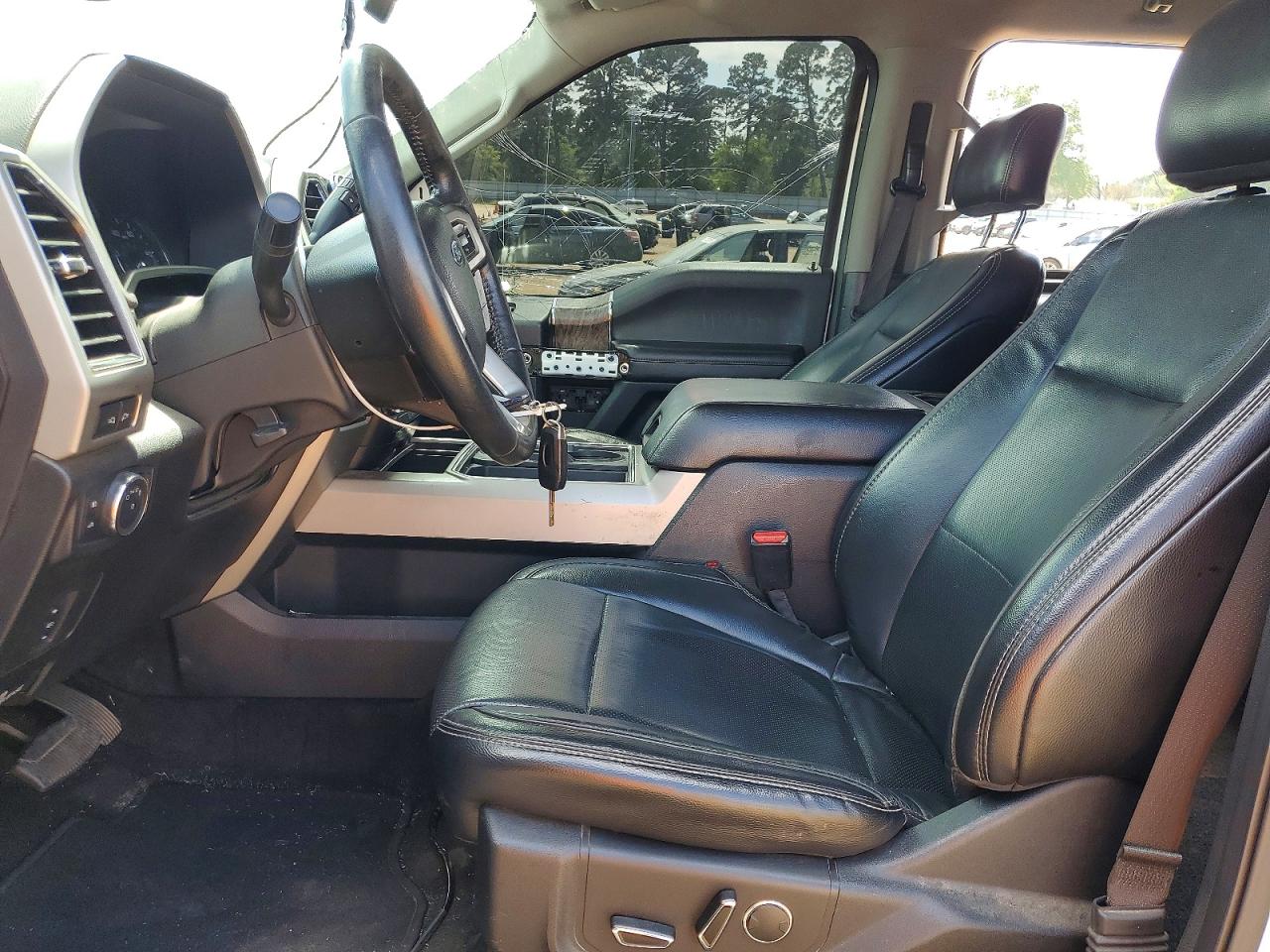 2017 FORD F250 SUPER DUTY photo 7