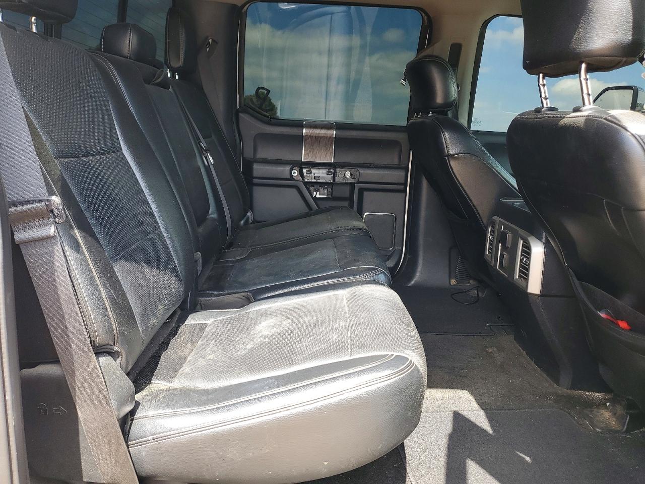 2017 FORD F250 SUPER DUTY photo 10