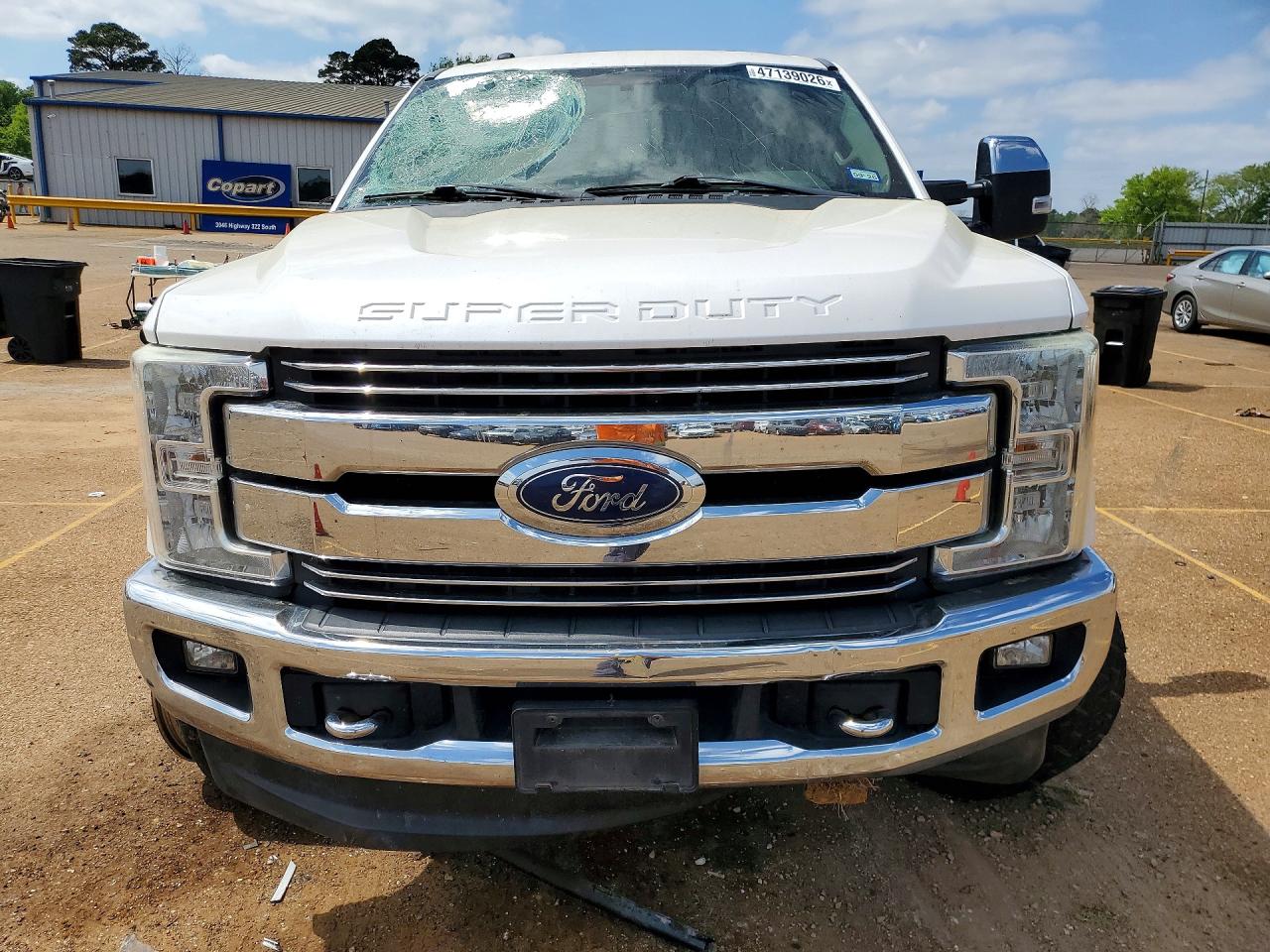 2017 FORD F250 SUPER DUTY photo 5