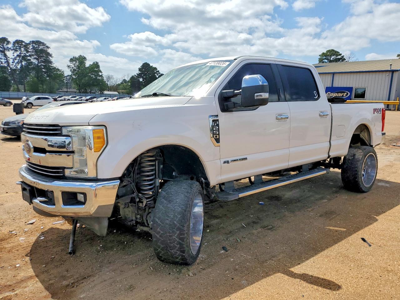 2017 FORD F250