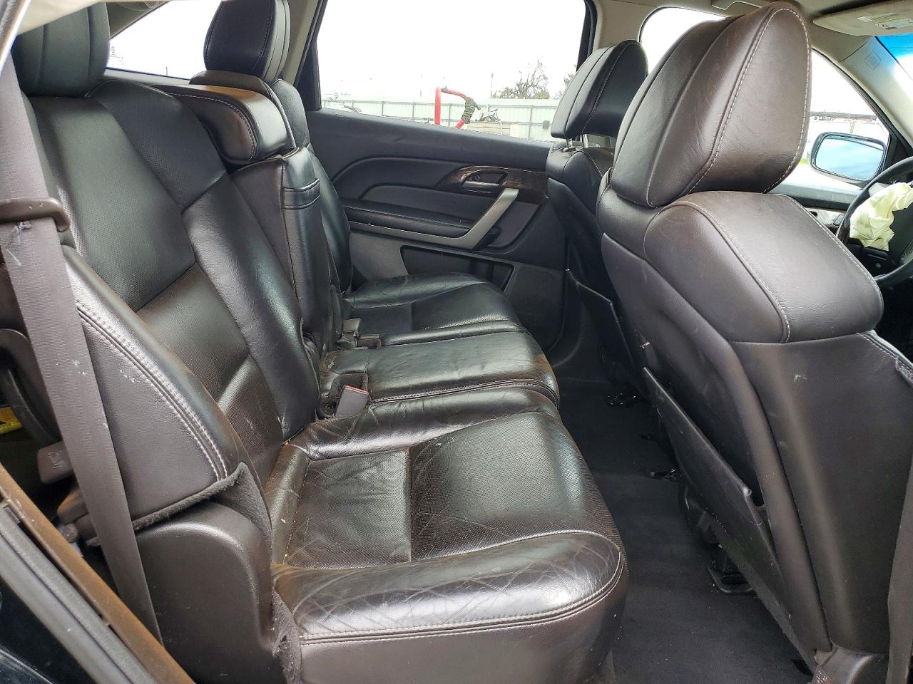 2013 ACURA MDX ADVANCE photo 31