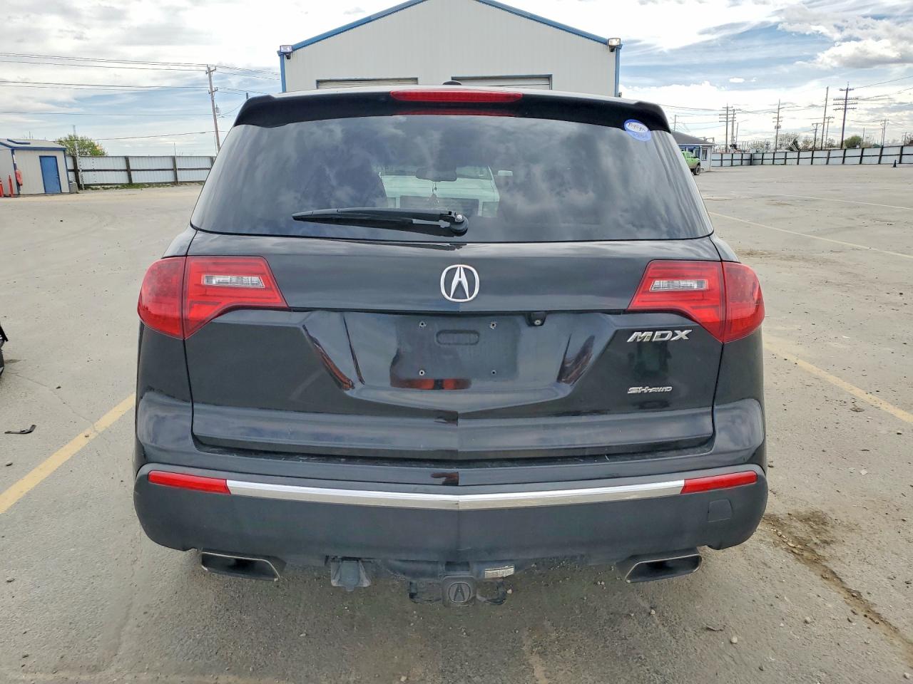 2013 ACURA MDX ADVANCE photo 16
