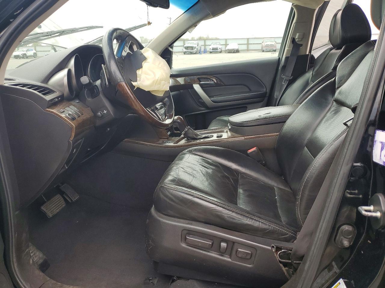 2013 ACURA MDX ADVANCE photo 19