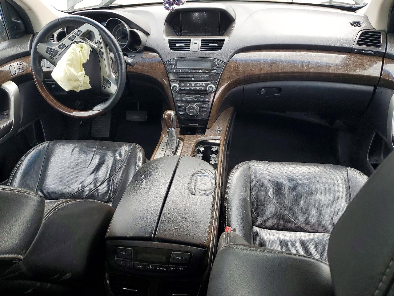 2013 ACURA MDX ADVANCE photo 22