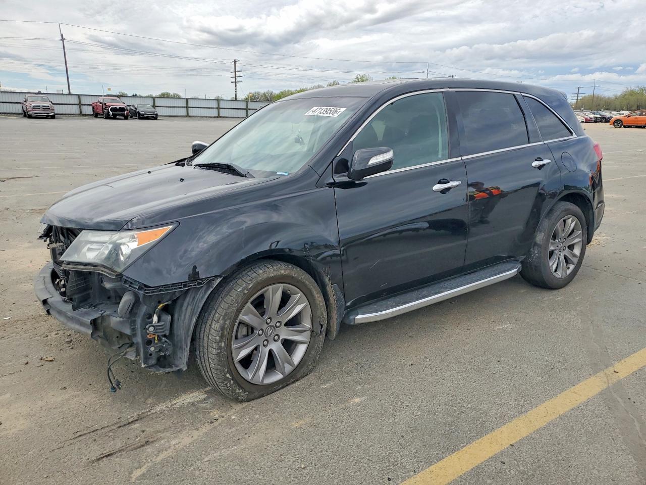 2013 ACURA MDX