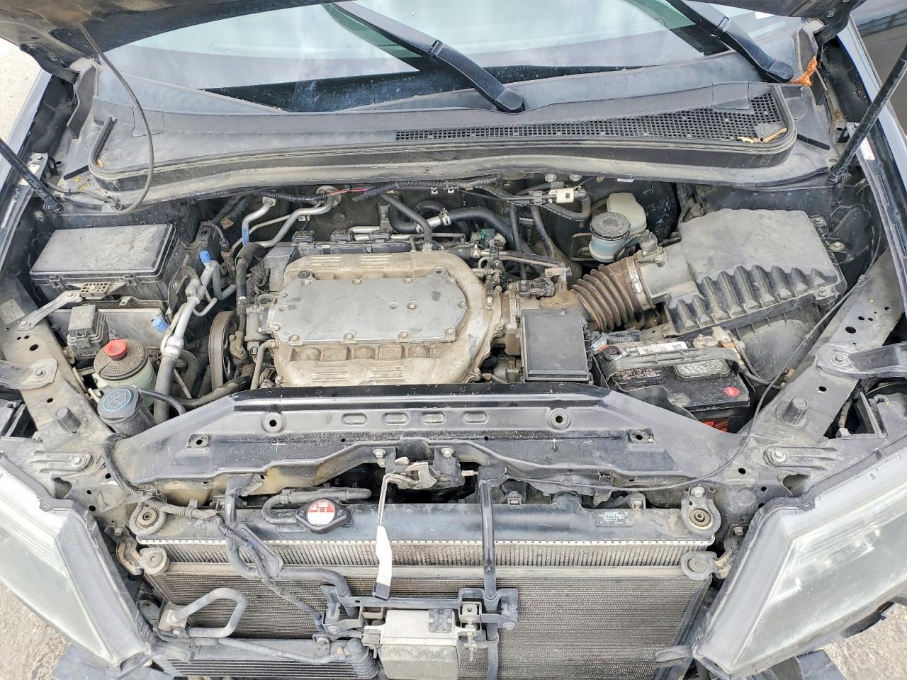 2013 ACURA MDX ADVANCE photo 34