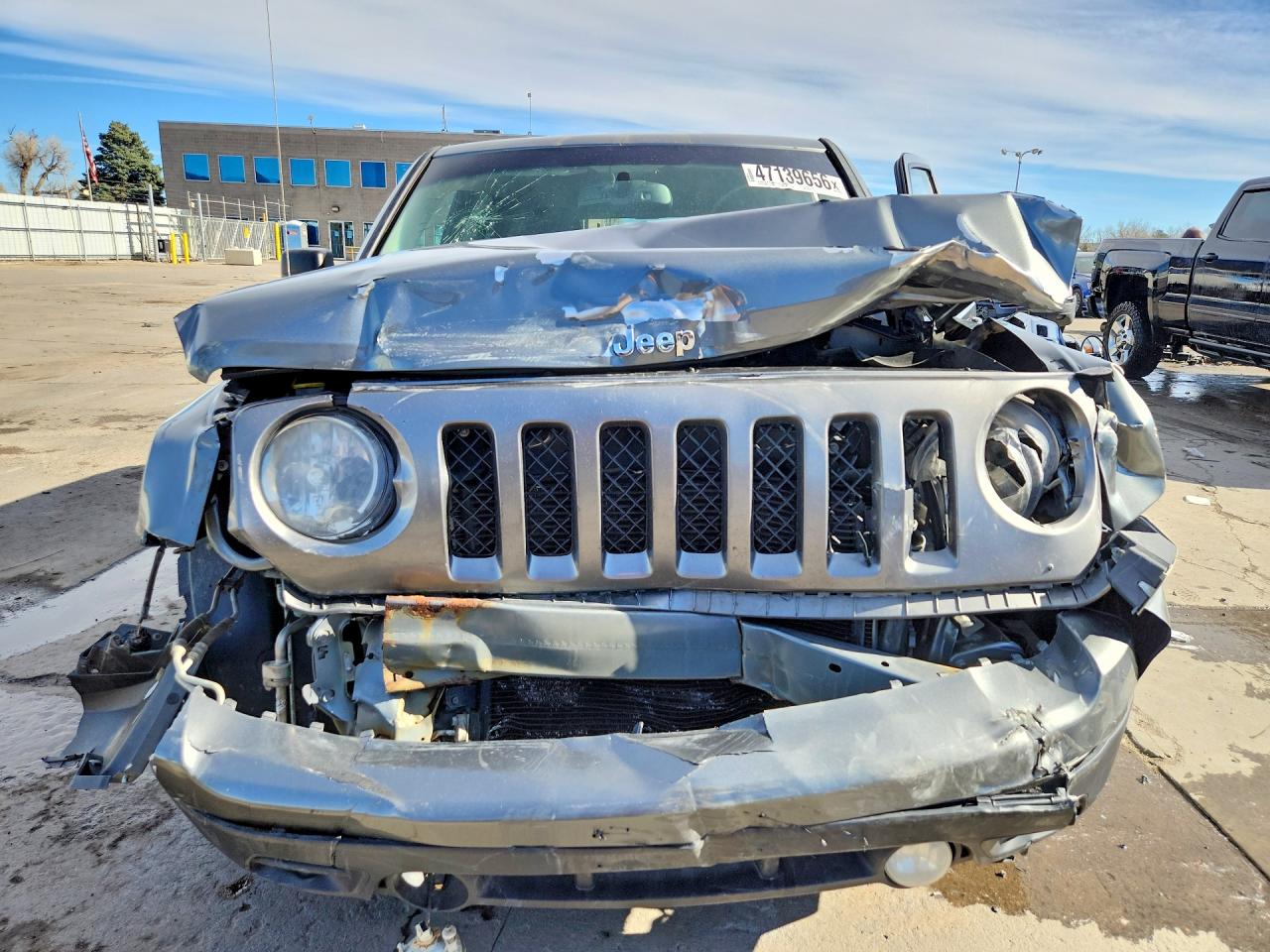 2014 JEEP PATRIOT SPORT photo 5