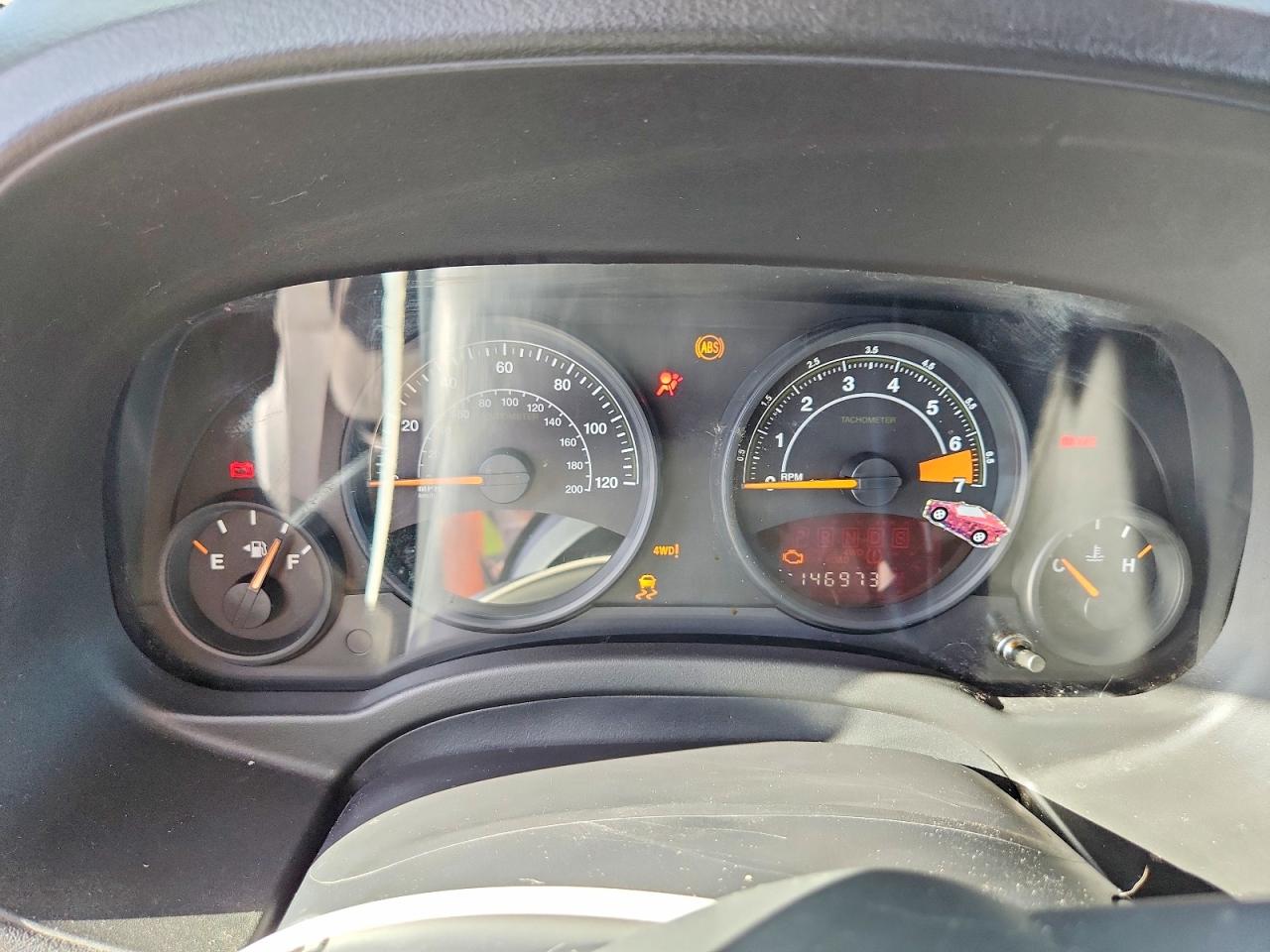 2014 JEEP PATRIOT SPORT photo 9