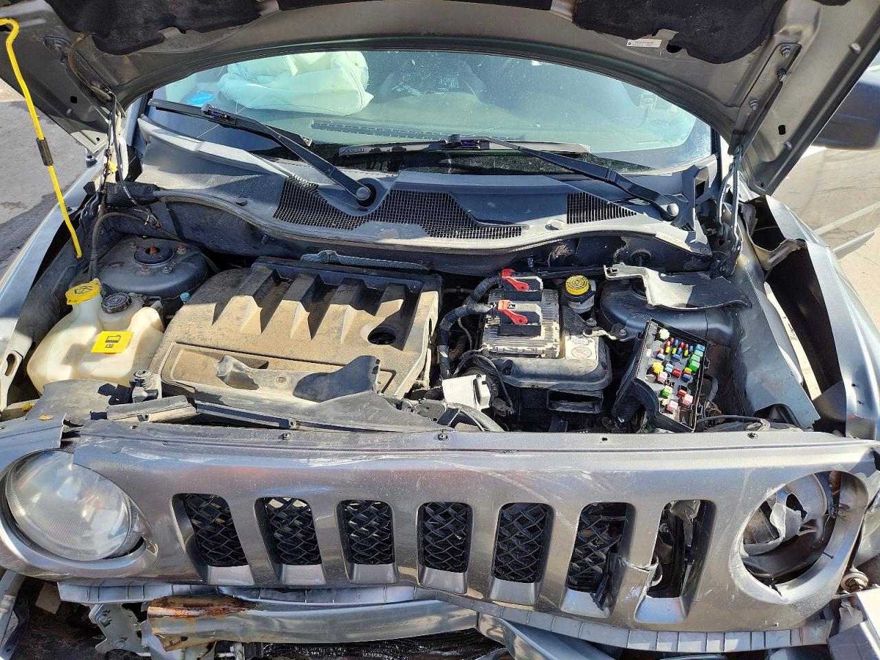 2014 JEEP PATRIOT SPORT photo 12