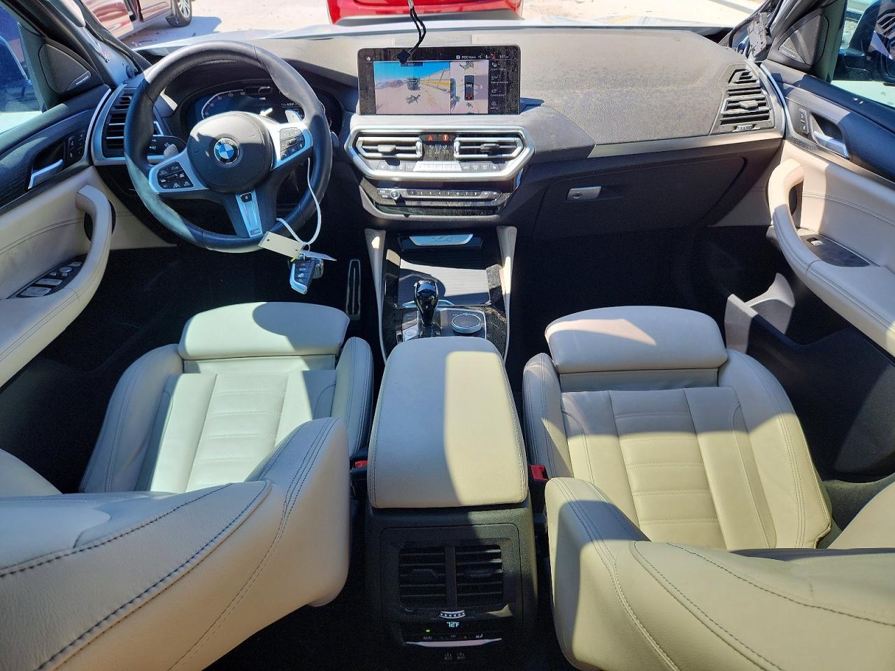 2024 BMW X4 XDRIVE30I photo 15
