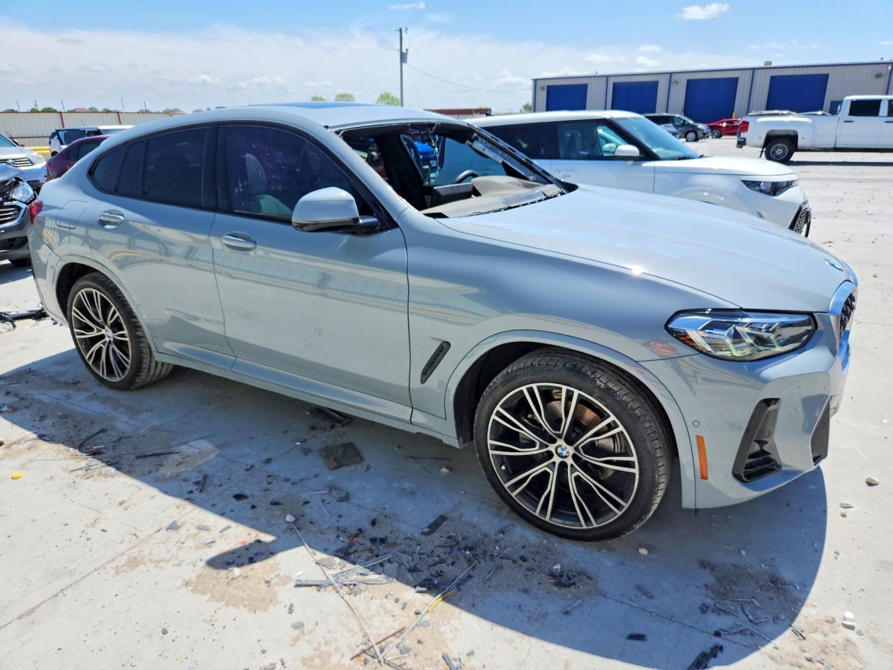 2024 BMW X4 XDRIVE30I photo 7