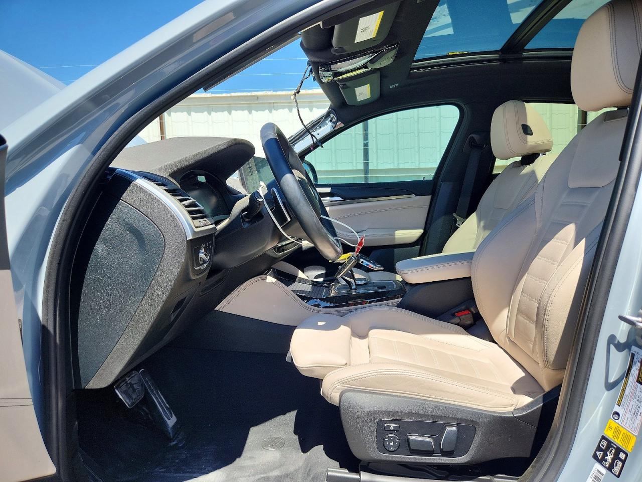 2024 BMW X4 XDRIVE30I photo 13