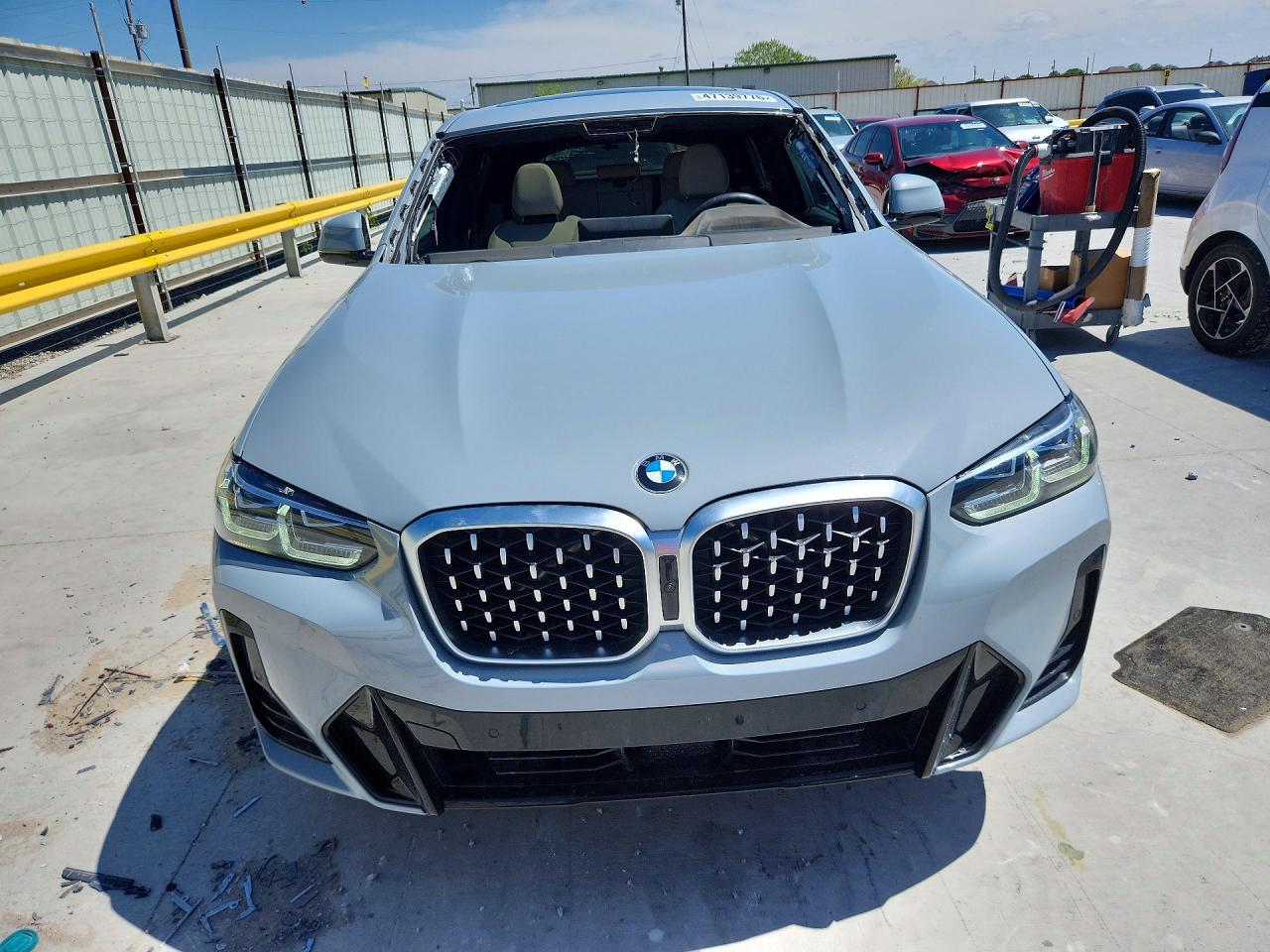 2024 BMW X4 XDRIVE30I photo 9