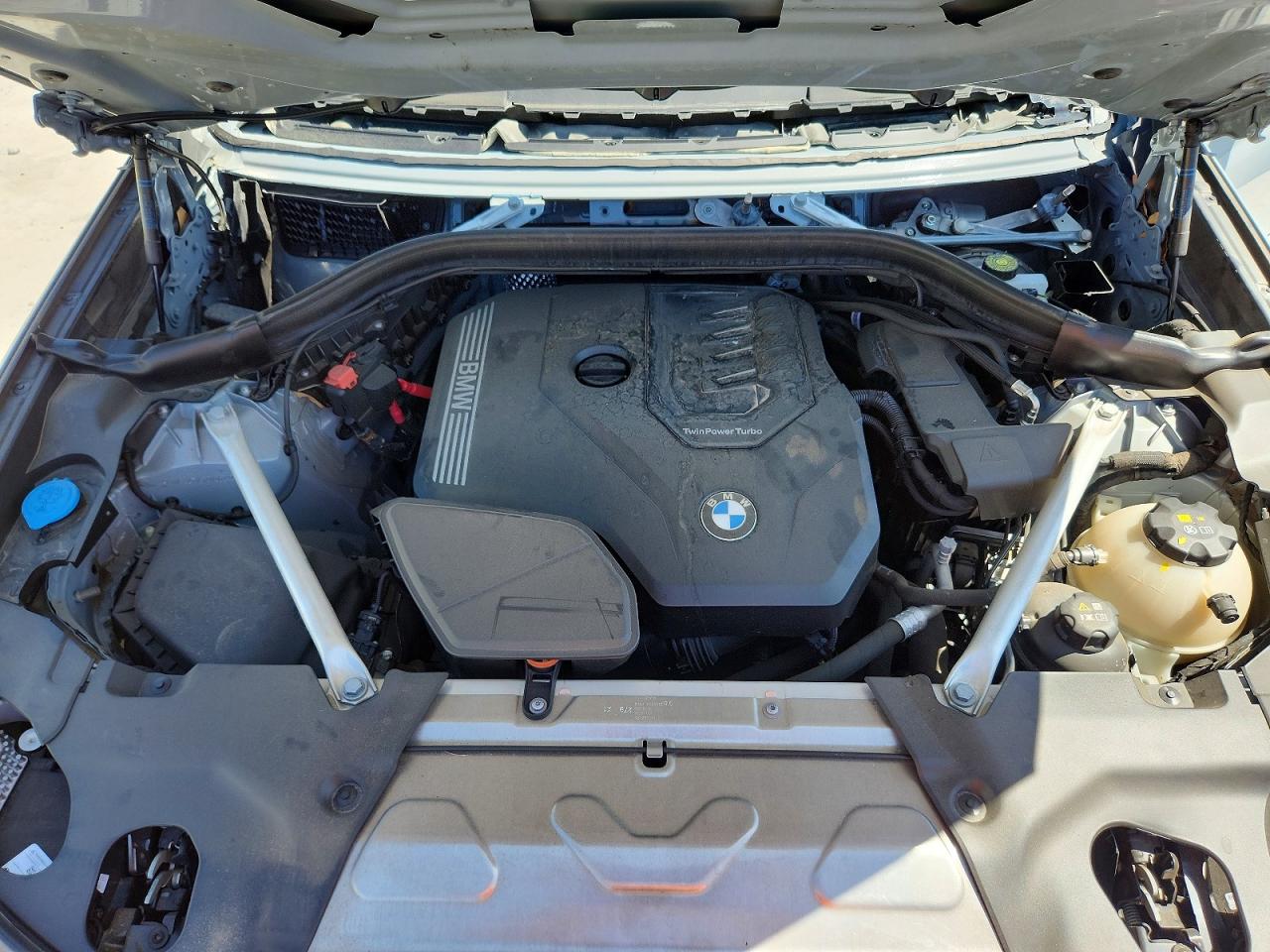 2024 BMW X4 XDRIVE30I photo 23