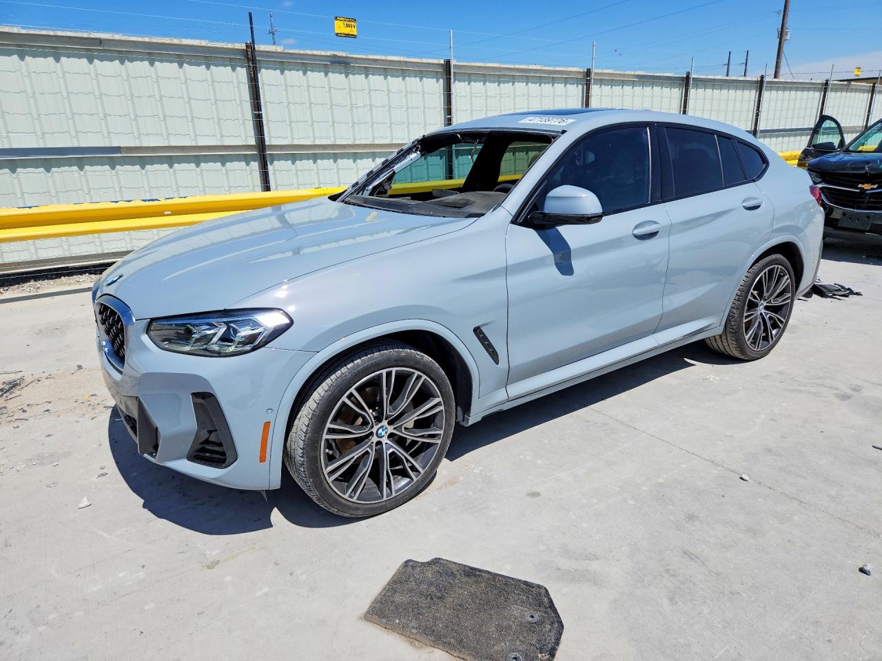 2024 BMW X4