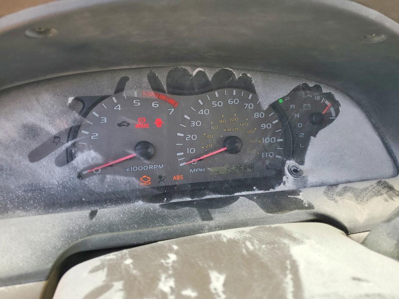 2003 TOYOTA SEQUOIA SR5 photo 25