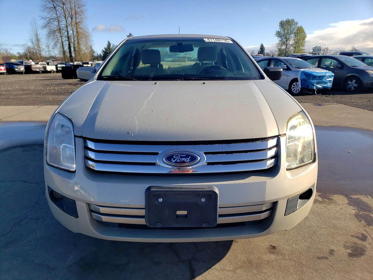 2008 FORD FUSION SE photo 9
